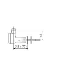 Тэн MOA 300 W хром