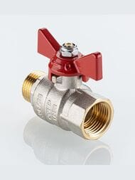 ���� ������� VALTEC BASE-���� �������������� � ���������-�������� DN25, PN40, 1" �� VT.218S.N.06