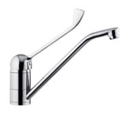 Смеситель медицинский для раковины Remer K44, хром