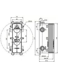 ���������� ����� FIMA Carlo Frattini F4000 ������������� ��������� ��� ���� �� 2/3 ������
