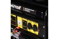 ���������� ��������� Huter DY6500L� 5000��, ��������������, � �������� � �������������