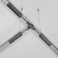 ��������� ������� �-�������� Maytoni Exility (��������) TRA034CWT-42B ������, IP20