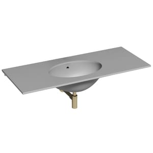�������� ������������ ����� SALINI Marea 11 1802211MF  550�400�135 ��� ��������, S-Stone, ����: RAL
