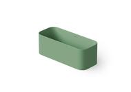 Ванна отдельностоящая Dea Design DD8658 1700 12 (1700х700х600), прямоуг, слив-перел, д/к, мятный