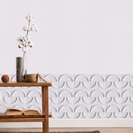 Обои виниловые на флизелине Marburg Shades Iconic (0,53х10,05) геометрия, серые 34468 (рул.)