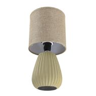 Настольная лампа Lumion County Asela 8160/1T, бежевый