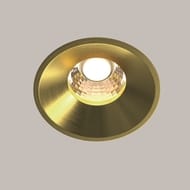 ������������ ���������� Maytoni Round (�����) DL058-12W3K-BS, 3000K, 12��, 50�, IP20, ������