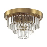 Потолочная люстра Lumion Classi 5257/4C, матовое золото