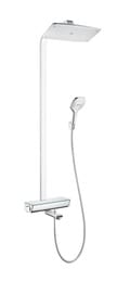 ������� ������� Hansgrohe Raindance Select E 360 Showerpipe ��� ����� � �����������, ���� 27113000