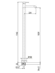 ��������� GATTONI Circle Two 9109/90NO ��� ��������, ���������, ������ �������