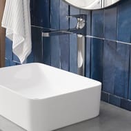Смеситель WasserKRAFT Weida 3103H для умывальника, однозахватный, хром — изображение 2