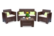 �������� ������ B:RATTAN SET NEBRASKA 2 (2� ������� �����+2 ������+������) �����