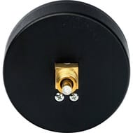 ������������� ���������� STOUT � �������� ��������, Dn80, 1/2", 0-120�C, 0-6 ��� SIM-0005-800615
