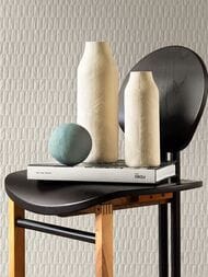 Плитка настенная Atlas Concorde 3D Wall Plaster Origami White (500х1200х8,5) белая, AHQU (кв.м.)