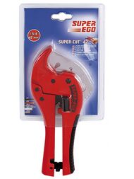 Ножницы Super Ego ROCUT TC для пластиковых труб до 50мм,  568050000