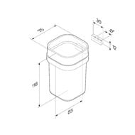 ���������� ������ AM.PM Func � ��������� ���������� 83�75�118 ������ A8F34322