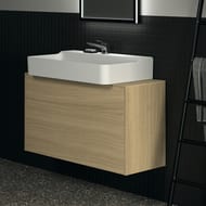 ����� ��� �������� Ideal Standard CONCA (1000x373x550) 2 ��, ���� ����, ���������� � ������� T3936Y6