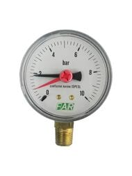�������� Far, 0-10 ���, 1/4", D63��, ���.�����. (������.),   FA 2500 R10