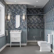 ����� ��� �������� KERAMA MARAZZI POMPEI ��������� � 2 �������, (560�480�482) ����� PO.N.60.2\WHT