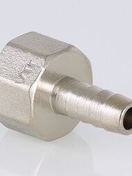 Штуцер VALTEC для присоединения шланга 16х1/2"В, VTr.654.N.0416 — изображение 2