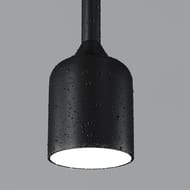 Подвесной светильник Maytoni Apex (Апекс) O491PL-L8B3K, 3000К 8Вт IP 54, черный