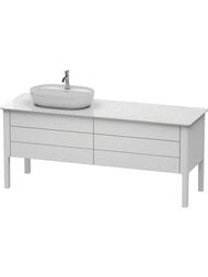����� ��� �������� ����� Duravit Luv 1733�743�570 4 �����, ����� ������� ��������� ��� LU9568L3636