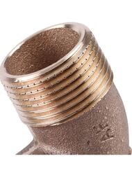 Уголок VIEGA 3/4"НВ 90°, бронза   264 000 — изображение 6