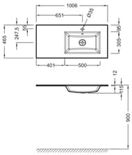 ���������� Jacob Delafon Vox (1006�465) EB2102-DD4  ���������, ����������, ������, ����������