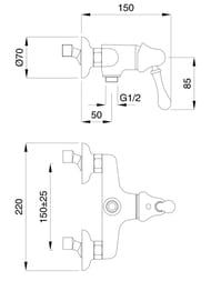 ��������� ��� ���� Migliore MAYA ���������, ������ ML.MAY-8938.DO