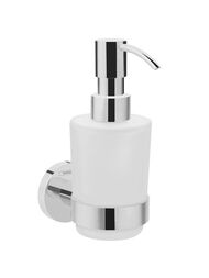 Уценка! Hansgrohe Logis Universal Дозатор для жидкого мыла 41714000 хром - уценка. — миниатюра 1
