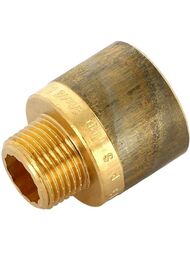 Переходник VIEGA 3/8"Нх1/2"В бронза   322 564