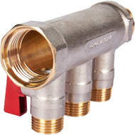 ��������� STOUT � �������� ������� 1", 3 ������ 1/2" (������� �����) ������ EPDM, SMB 6210 011203
