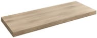 Столешница Jacob Delafon PARALLEL EB51-1500-E10 (1500х520х60) без отверс. под умывальник, квебек.дуб — миниатюра 1