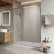 ����� � ���� BelBagno Luce (1400x1950) LUCE-BF-2-140-C-Cr ����������, ������ ����������/������� ����
