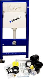 GEBERIT Duofix H112 90/110 ����������� ��� ������� 458.103.00.1 � �������.�������, ��������� � �����