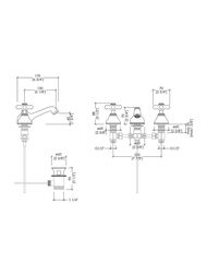 ��������� ��� �������� Devon&Devon City UTCI100CR �� 3 ���������, ������ ������, ����