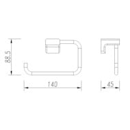 ��������������� AQUAme Tivoli ��������� ���� AQM7306CR