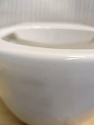 Уценка! Унитаз напольный Villeroy & Boch Subway 2.0 370х560х400 безободковый с сиденьем-микролифт - уценка. — изображение 8
