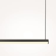 ��������� ���������� Maytoni Halo (����) MOD246PL-L16BK, 10��, 120�, IP20, LED, ������