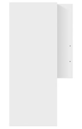 ������� Maunfeld Bath Plus 402 White (402x399x780) 1150  �3/� ���������, ����� ��-00017500