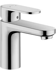 Уценка! Смеситель для умывальника Hansgrohe Vernis Blend 71550000 однорычажный, д/к, хром - уценка. — миниатюра 1