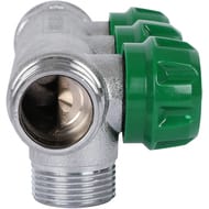 ��������� STOUT  3/4", 3 ������ 3/4"��, ������������, SMB-6850-343403