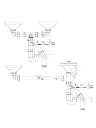 ����� P-�������� McAlpine (1 1/2"�40/50��) � �������� �����,������� (170�85��) �����.����� HC7-FUN