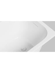 Ванна встраиваемая Salini Orlanda Kit S-Sense (1600х700х600) иск.камень, матовая 102115MF