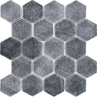 ������� ��������� Stone4Home Hexagon VBs Tumbled 64�74 (305�305�8) �����-�����, ������� (��.)