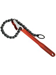 Ключ цепной Super Ego R/L 4" двухсторонний,  107120000