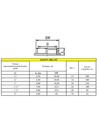 ���������� LD 3/4"� ������, LD.67.508.20