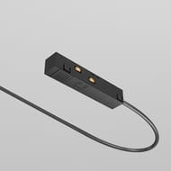 Ввод питания Maytoni Exility (Эксилити) TRA034B-42B черный, IP20