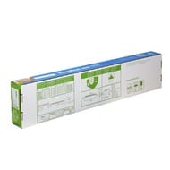 Конвектор настенный ENSTO FinnHeat MINI 1000 Вт (1121х235х85) мех.термостат, EPHBMM10PR