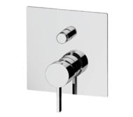 Смеситель для душа Remer Metrica MC09Q, хром